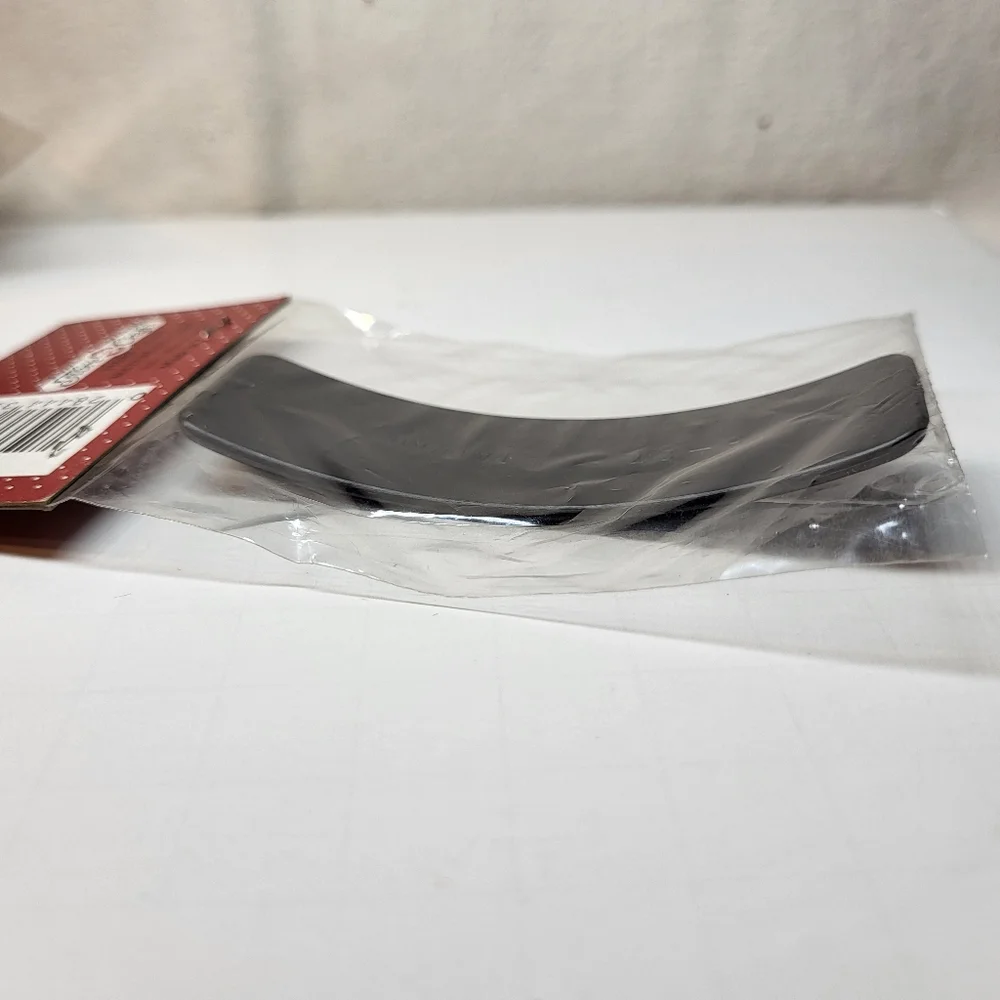 Fibre Craft BARRETTE Cover Lot of 10 NIP # 9678 90x27mm Plus Barrette Clips